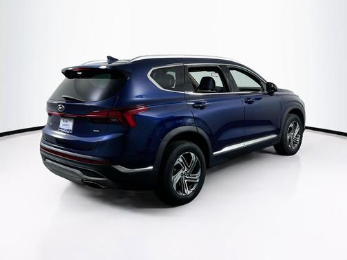 Stormy Sea 2021 Hyundai SANTA FE SEL 2.4
