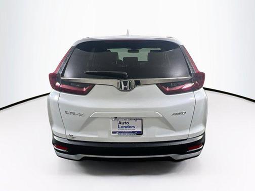 2022 Honda CR-V AWD EX-L