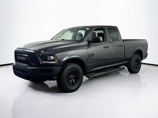 2022 RAM 1500 Classic Warlock Quad Cab 4x4 6'4' Box