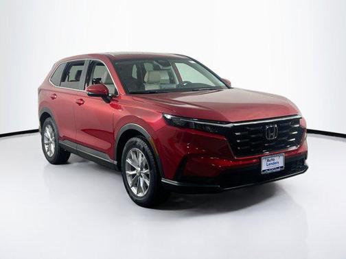 2023 Honda CR-V EX AWD