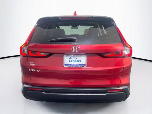 2023 Honda CR-V EX AWD