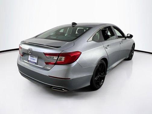2022 Honda Accord Sport SE 1.5T