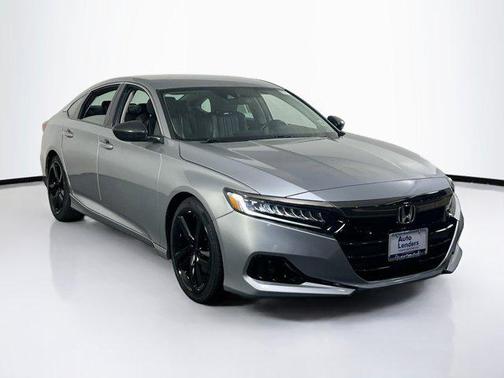 2022 Honda Accord Sport SE 1.5T