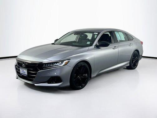 2022 Honda Accord Sport SE 1.5T