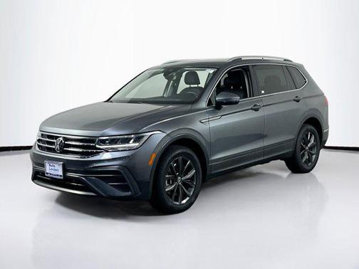 2022 Volkswagen Tiguan 2.0T SE 4MOTION