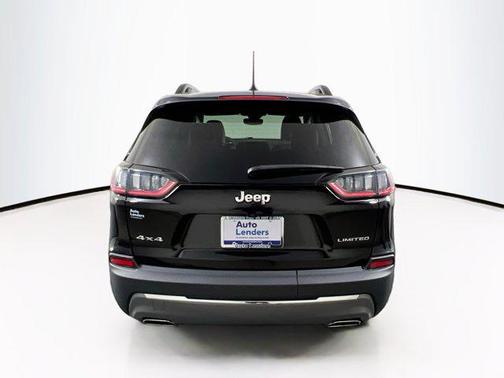 2022 Jeep Cherokee Limited