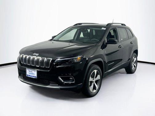 2022 Jeep Cherokee Limited