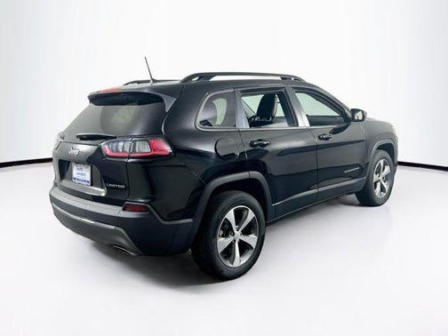2022 Jeep Cherokee Limited