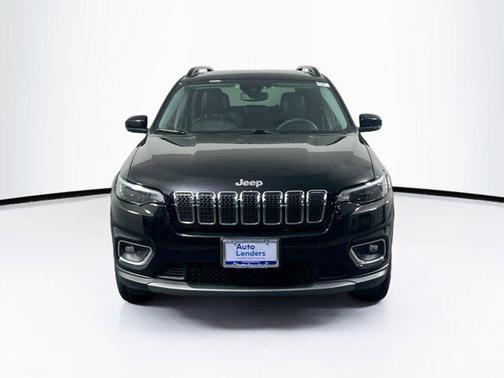 2022 Jeep Cherokee Limited