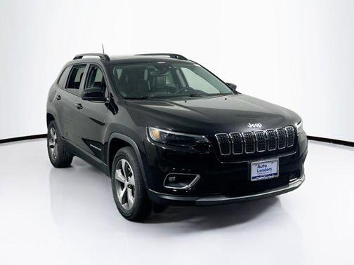 2022 Jeep Cherokee Limited