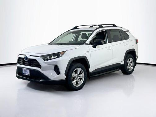 2019 Toyota RAV4 Hybrid LE
