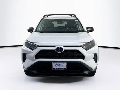 2019 Toyota RAV4 Hybrid LE