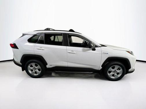 2019 Toyota RAV4 Hybrid LE