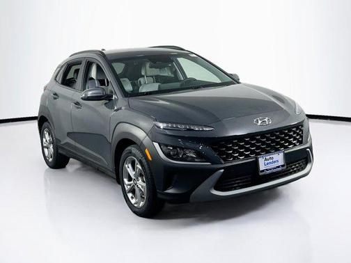 Ecotronic Gray 2023 Hyundai KONA SEL