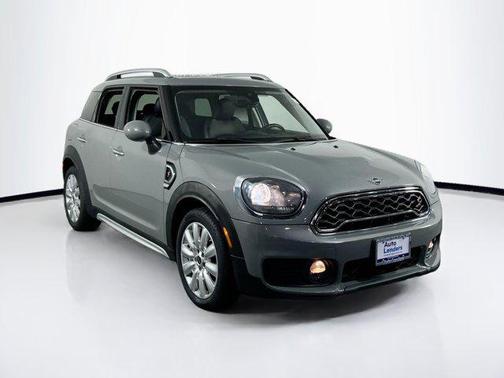 2019 MINI Countryman Cooper S