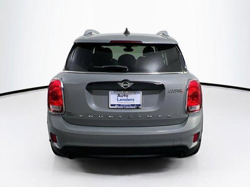2019 MINI Countryman Cooper S