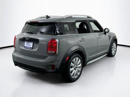 2019 MINI Countryman Cooper S