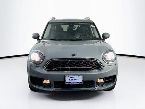 2019 MINI Countryman Cooper S