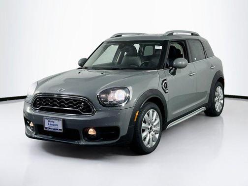 2019 MINI Countryman Cooper S