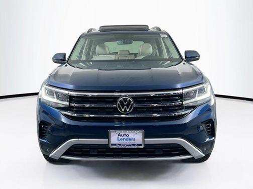 2022 Volkswagen Atlas 3.6L SE w/Technology