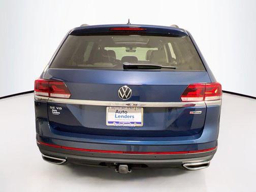 2022 Volkswagen Atlas 3.6L SE w/Technology