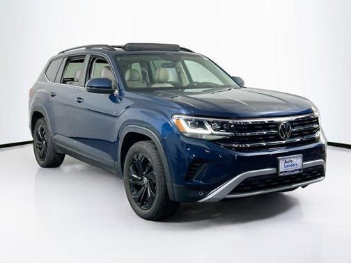 2022 Volkswagen Atlas 3.6L SE w/Technology