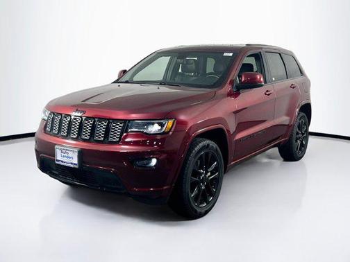 2022 Jeep Grand Cherokee Laredo