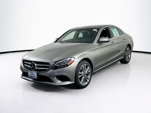 2019 Mercedes-Benz C-Class C 300 4MATIC