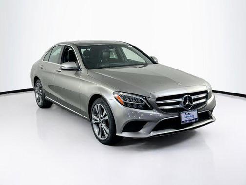 2019 Mercedes-Benz C-Class C 300 4MATIC