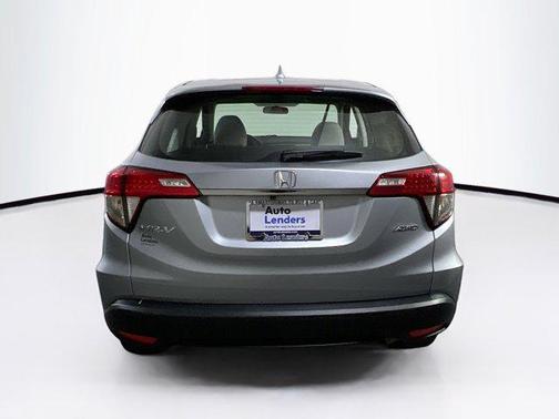 2022 Honda HR-V LX