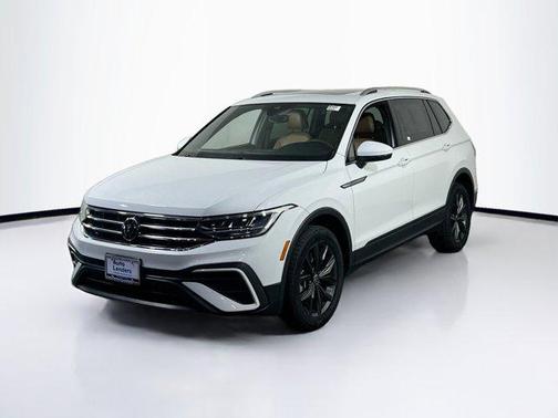2022 Volkswagen Tiguan 2.0T SE 4MOTION
