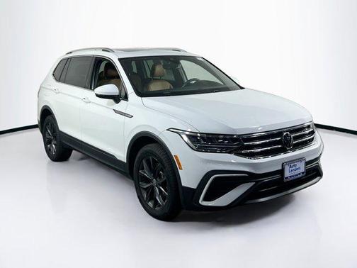 2022 Volkswagen Tiguan 2.0T SE 4MOTION