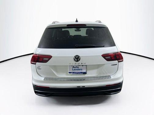 2022 Volkswagen Tiguan 2.0T SE 4MOTION