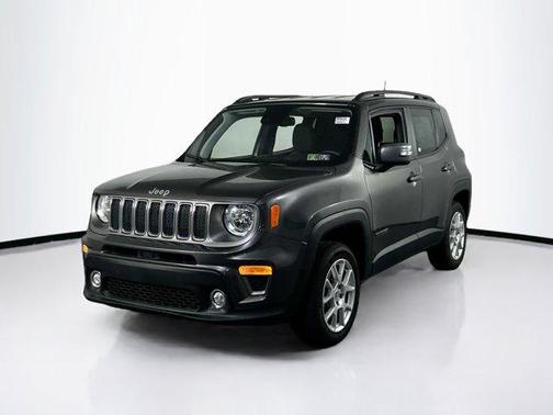 2021 Jeep Renegade Limited