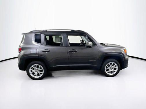 2021 Jeep Renegade Limited