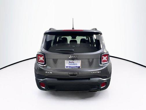 2021 Jeep Renegade Limited