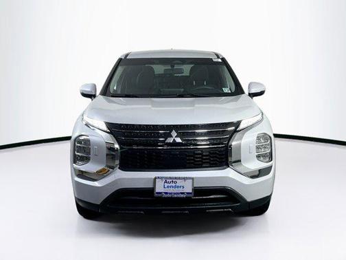 2022 Mitsubishi Outlander ES 2.5 S-AWC