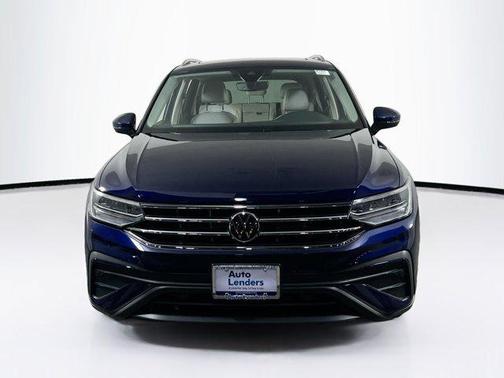 2022 Volkswagen Tiguan 2.0T SE 4MOTION