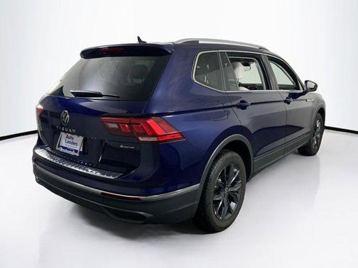 2022 Volkswagen Tiguan 2.0T SE 4MOTION