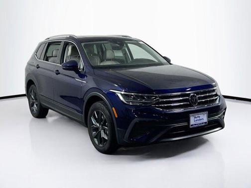 2022 Volkswagen Tiguan 2.0T SE 4MOTION