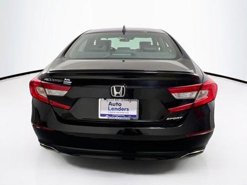 2022 Honda Accord Sport 1.5T