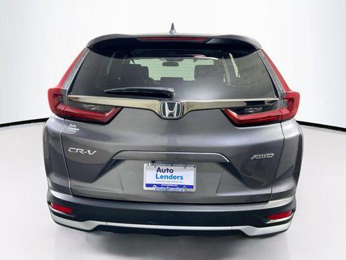 2022 Honda CR-V AWD EX