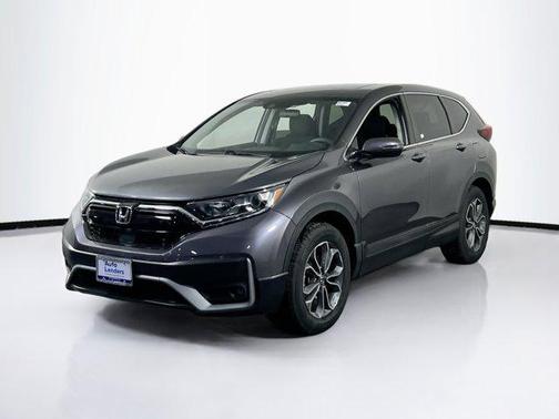 2022 Honda CR-V AWD EX