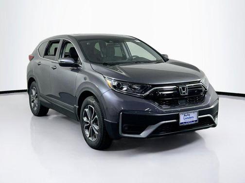 2022 Honda CR-V AWD EX