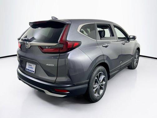 2022 Honda CR-V AWD EX