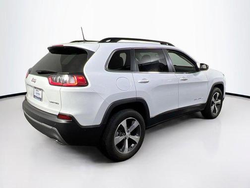 2022 Jeep Cherokee Limited