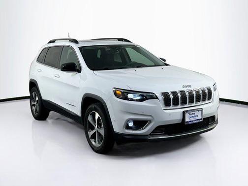 2022 Jeep Cherokee Limited