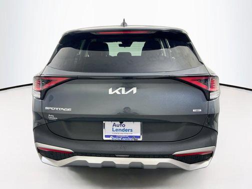 2023 Kia Sportage Hybrid LX