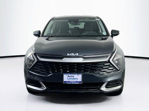 2023 Kia Sportage Hybrid LX