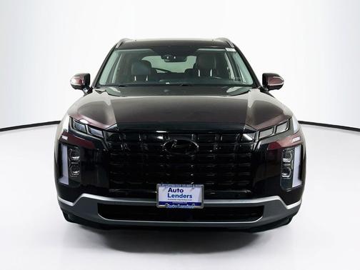 Sierra Burgundy 2023 Hyundai PALISADE SEL